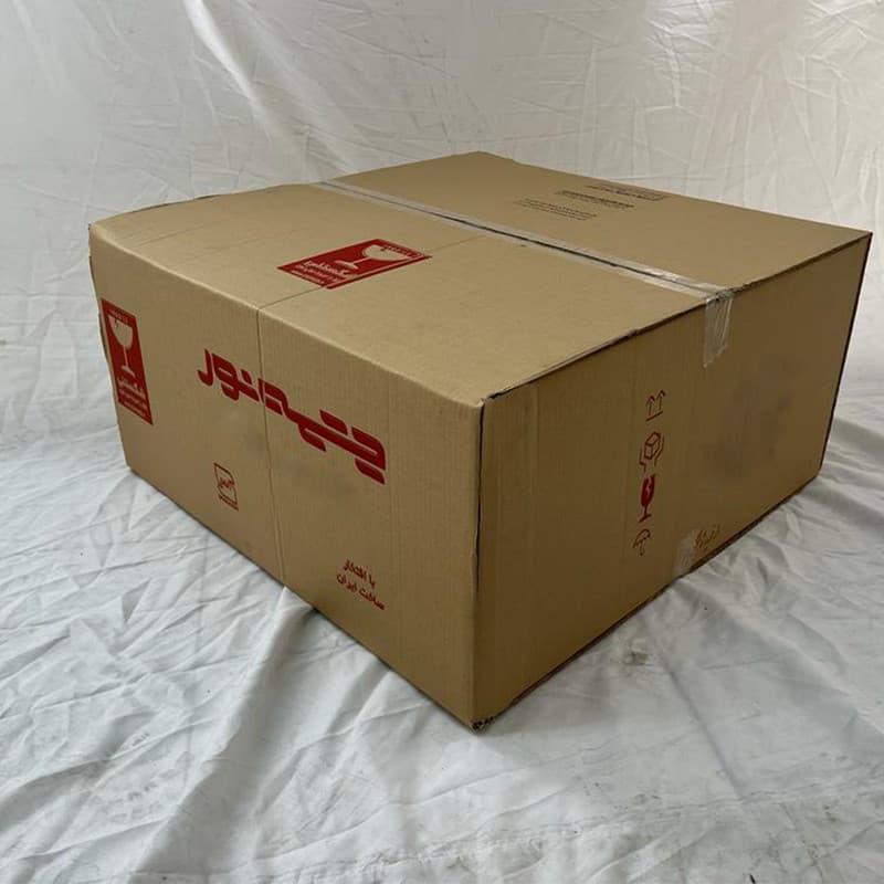 لوستر هشت شعله چشمه نور کد A2230/8BK — تصویر ۷