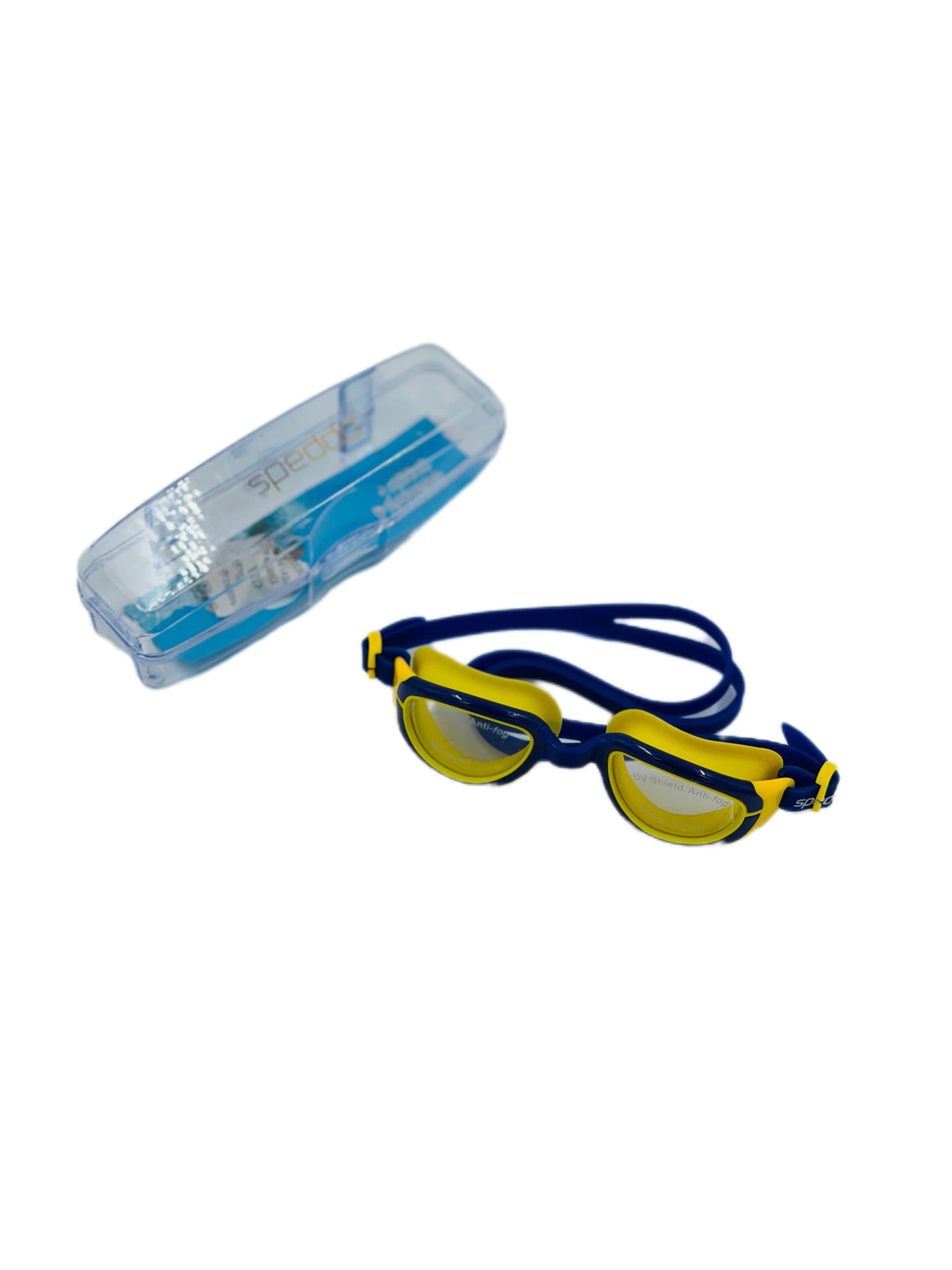 عینک شنا speedo بچگانه — تصویر ۱۲