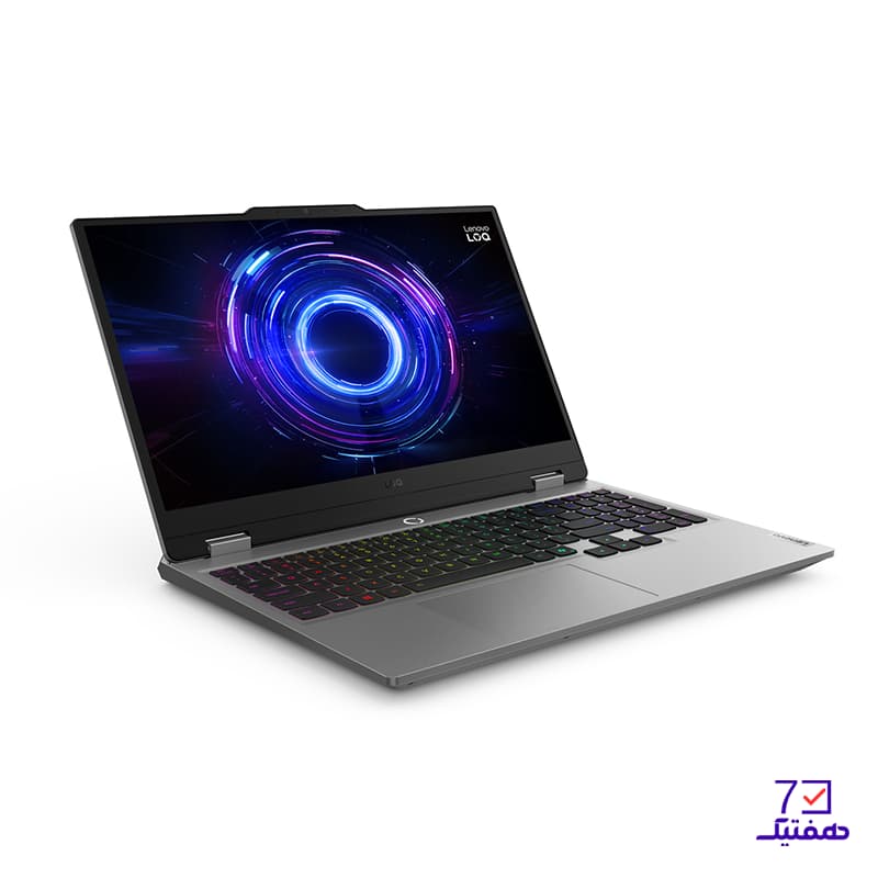 لپ تاپ 15.6 اینچی لنوو مدل LENOVO LOQ i7-13700HX 24GB 512GB SSD RTX5060 8GB — تصویر ۱۲