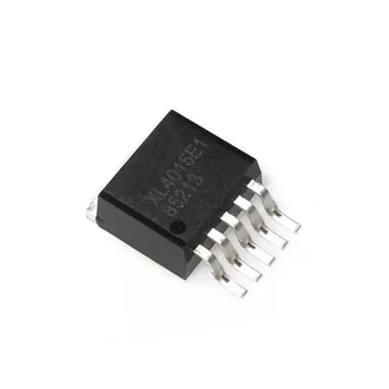 آی سی XL4015E1 پکیج TO-263-5 — تصویر ۳