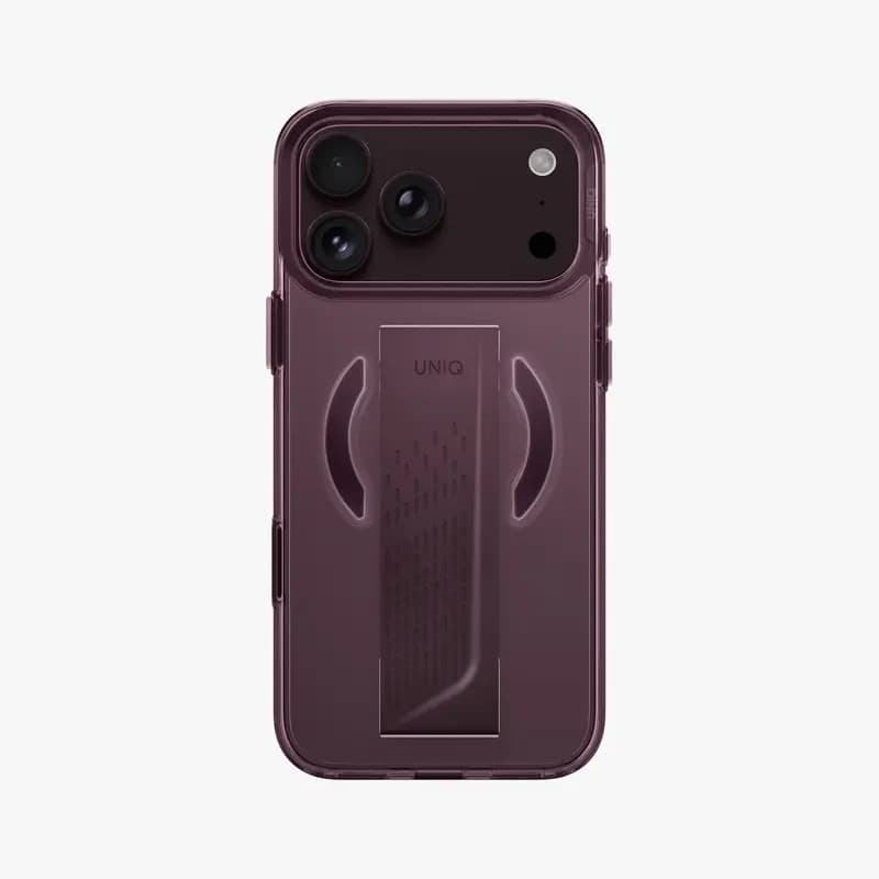 قاب یونیک آیفون 18 پرو مدل UNIQ Heldro Air 18Pro — تصویر ۱۰