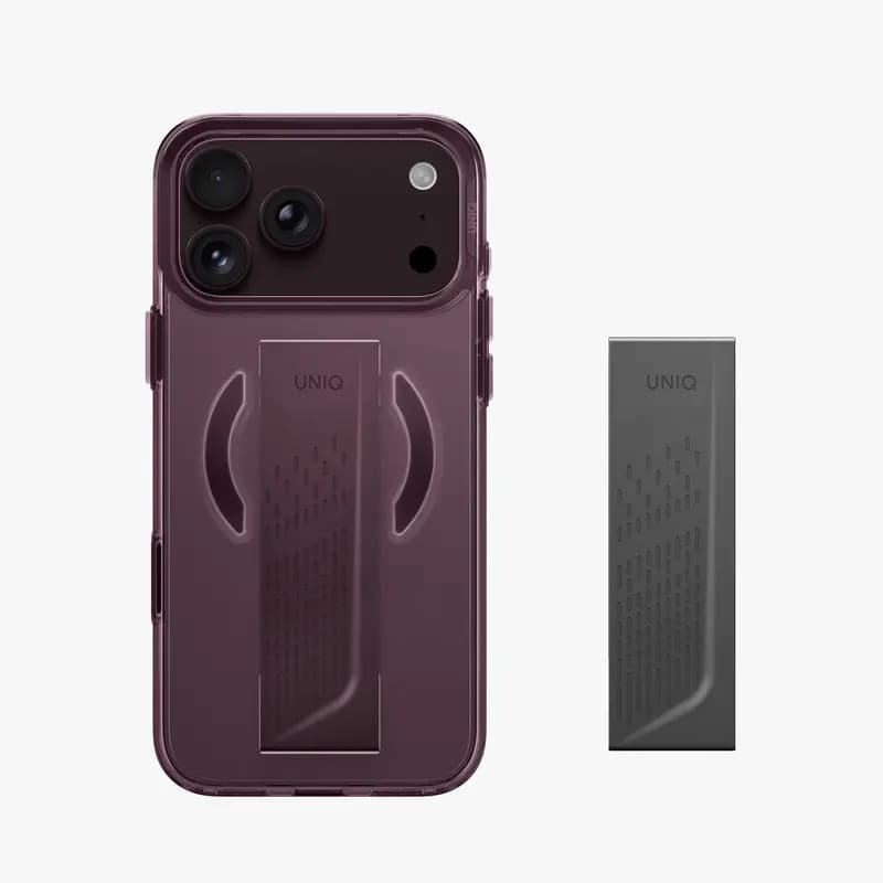قاب یونیک آیفون 18 پرو مدل UNIQ Heldro Air 18Pro — تصویر ۱۱