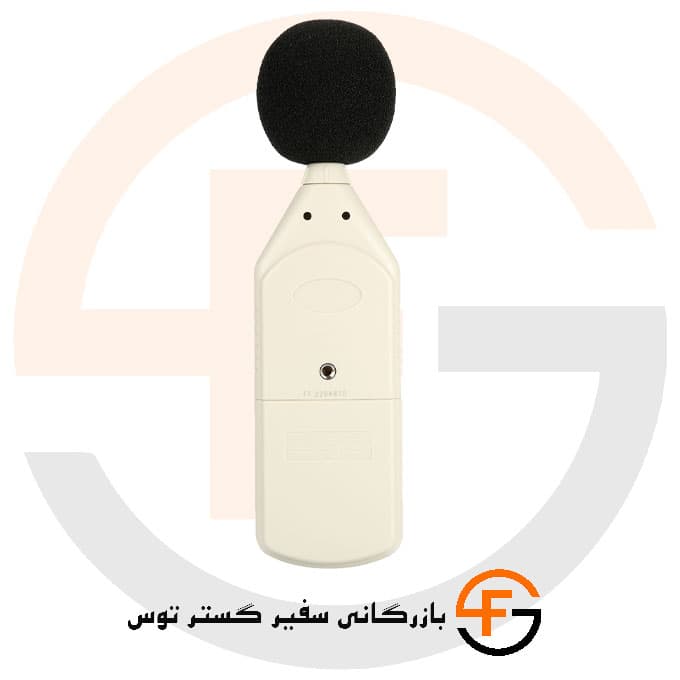 صوت سنج بنتک BENETECH GM1357 — تصویر ۱۱