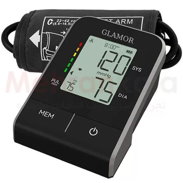 فشارسنج دیجیتال بازویی گلامور مدل DBP-1369 — تصویر ۱۰