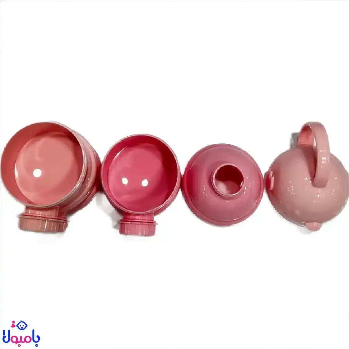 انباری غذا و شیر خشک 3 عددی بی بی سیل Babisil — تصویر ۸