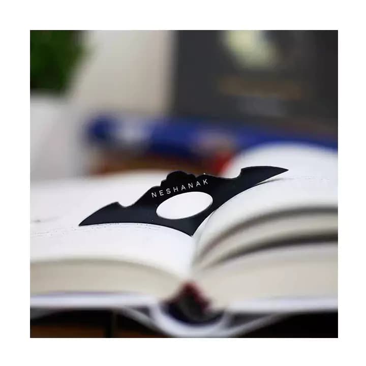 نگهدارنده صفحه کتاب نشانک — تصویر ۴