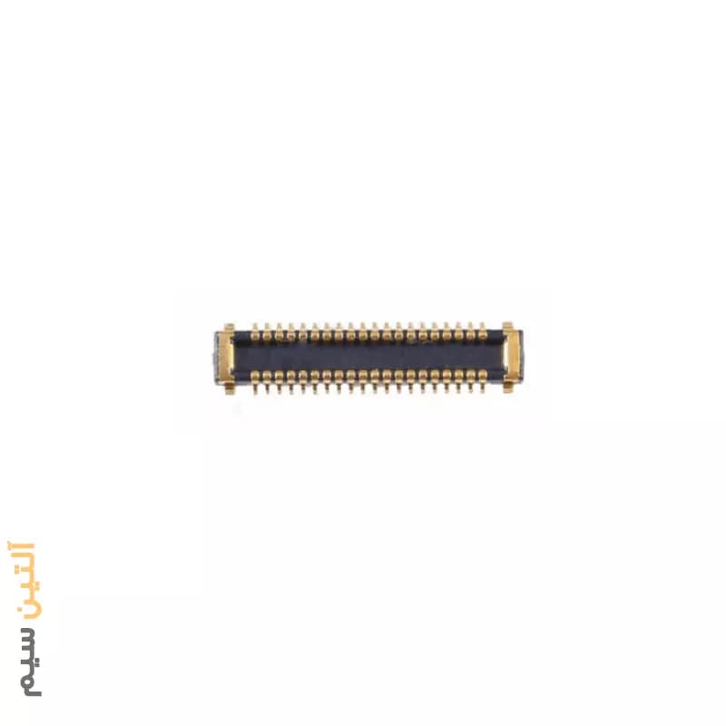 کانکتور ال سی دی روی برد سامسونگ CONNECTOR SAMSUNG A10 A30 A50 — تصویر ۲