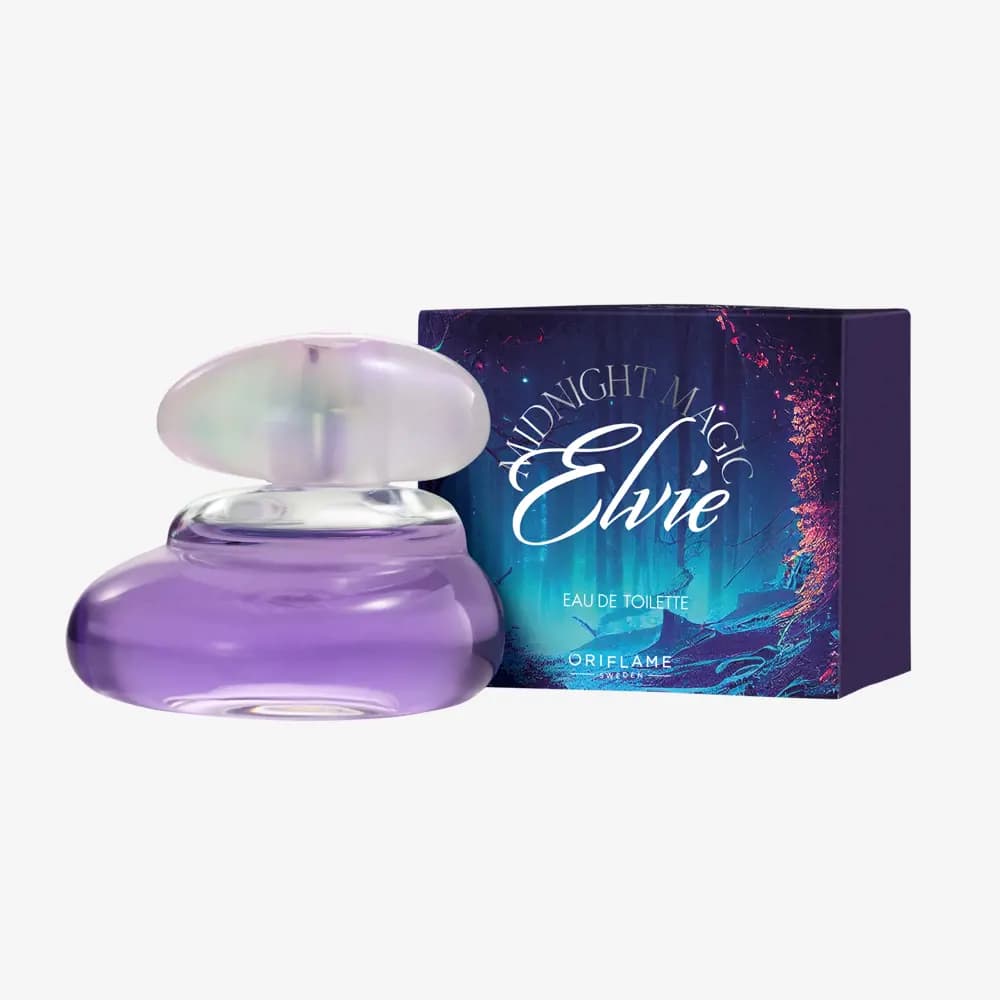 عطر الوی میدنایت مجیک اوریفلیم Elvie Midnight Magic — تصویر ۲