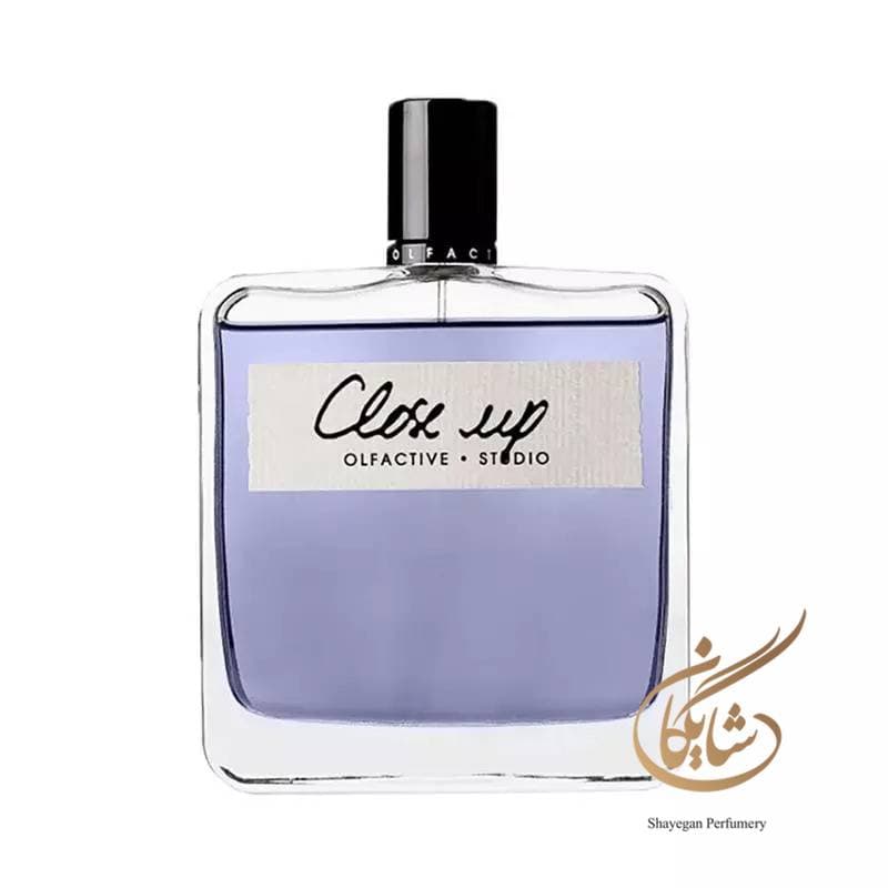 ادوپرفیوم مردانه زنانه اولفکتیو استادیو کلوز آپ _ Olfactive Studio Close Up