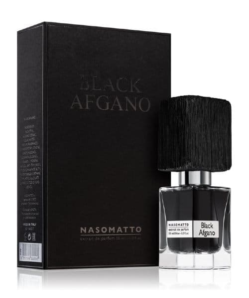 اکستریت د پرفیوم زنانه مردانه ناسوماتو بلک افگانو (بلک افغان) _ Nasomatto Black Afgano — تصویر ۵