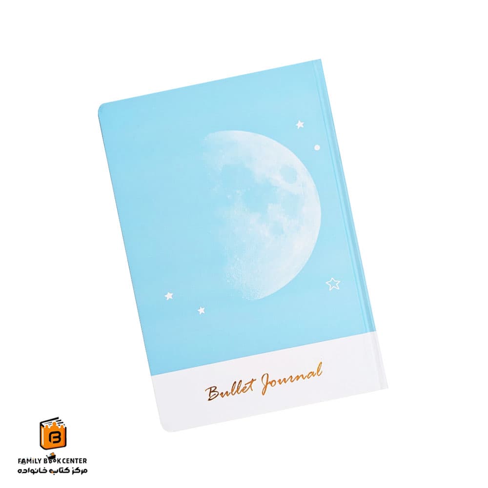 بولت ژورنال آبی ایمان (iman) — تصویر ۴