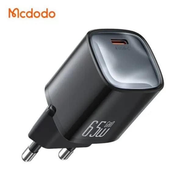 شارژر 65 وات SCF3.0 مک دودو Mcdodo GaN CH-826 — تصویر ۱۰