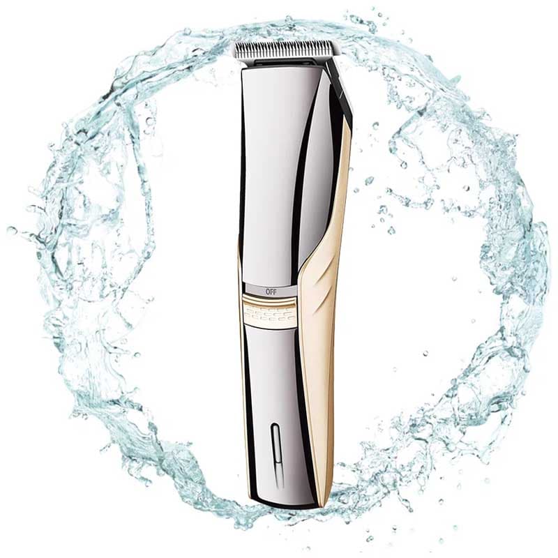ماشین اصلاح شارژی ضدآب کیمی KEMEI مدل KM-5018 — تصویر ۹