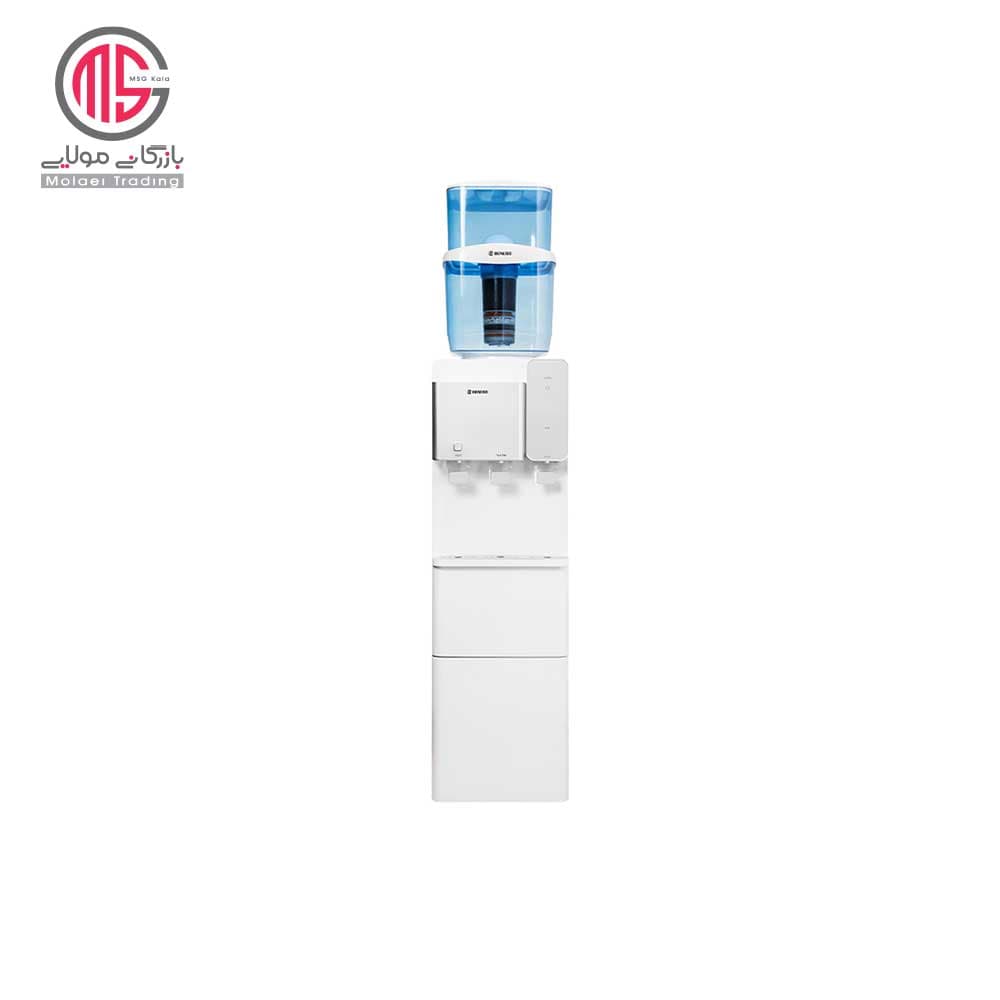 آبسردکن یخچال دار بنس مدل BW-S656