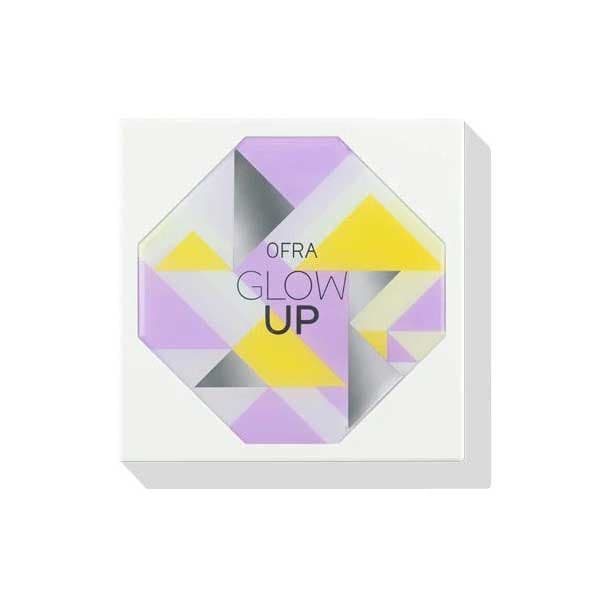 پالت هایلایتر افرا مدل glow up — تصویر ۳
