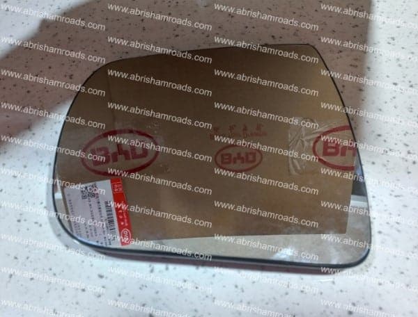 شیشه آینه BYD S6