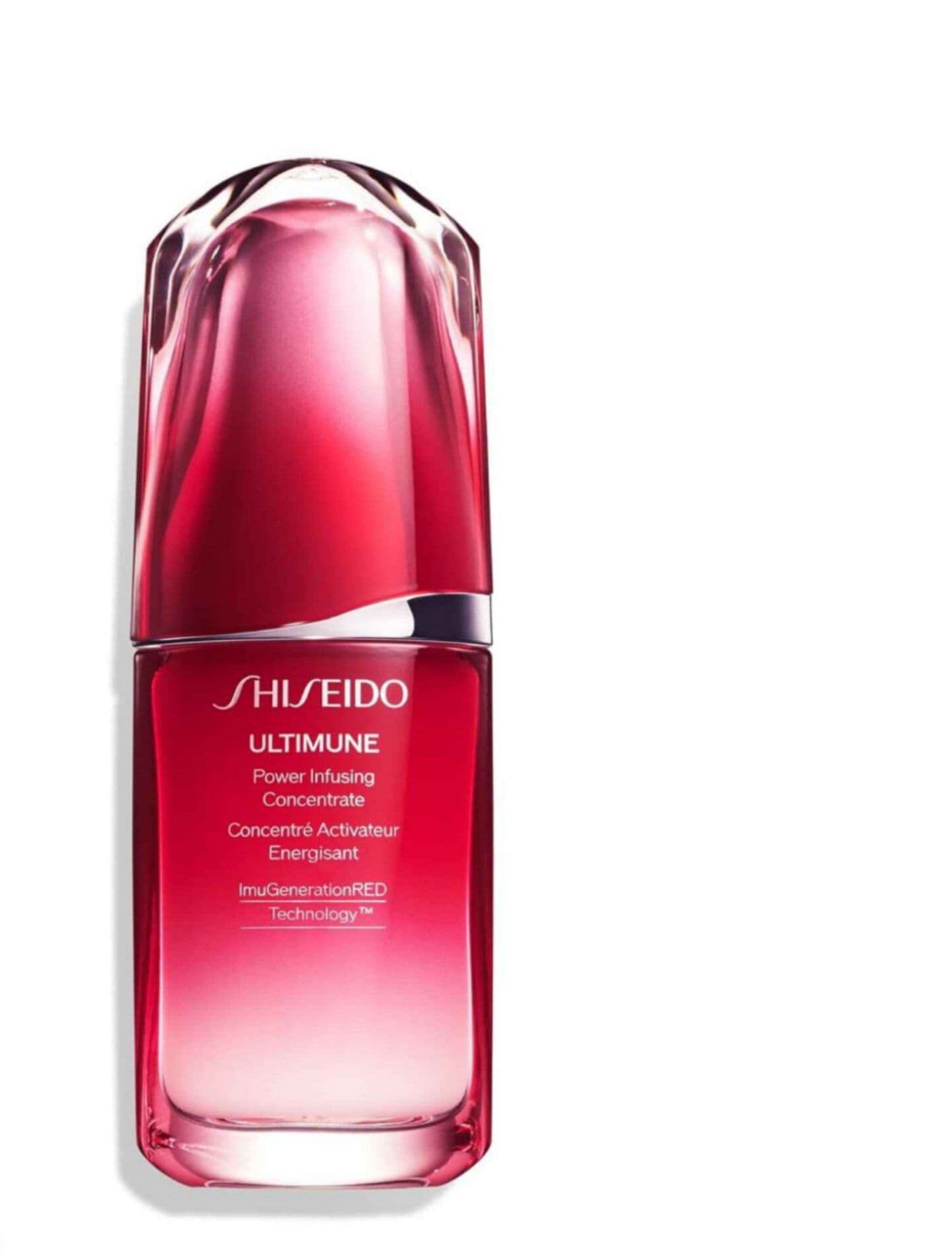 سرم جوانساز شیسیدو اولتیمون Shiseido طرح جدیدحجم ۵۰میل — تصویر ۲