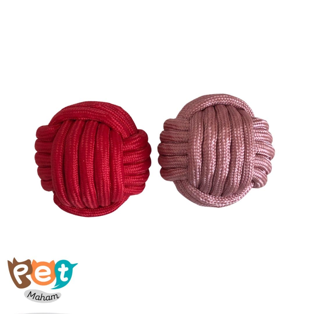 اسباب بازی حیوانات خانگی مدل توپ 1627 — تصویر ۵