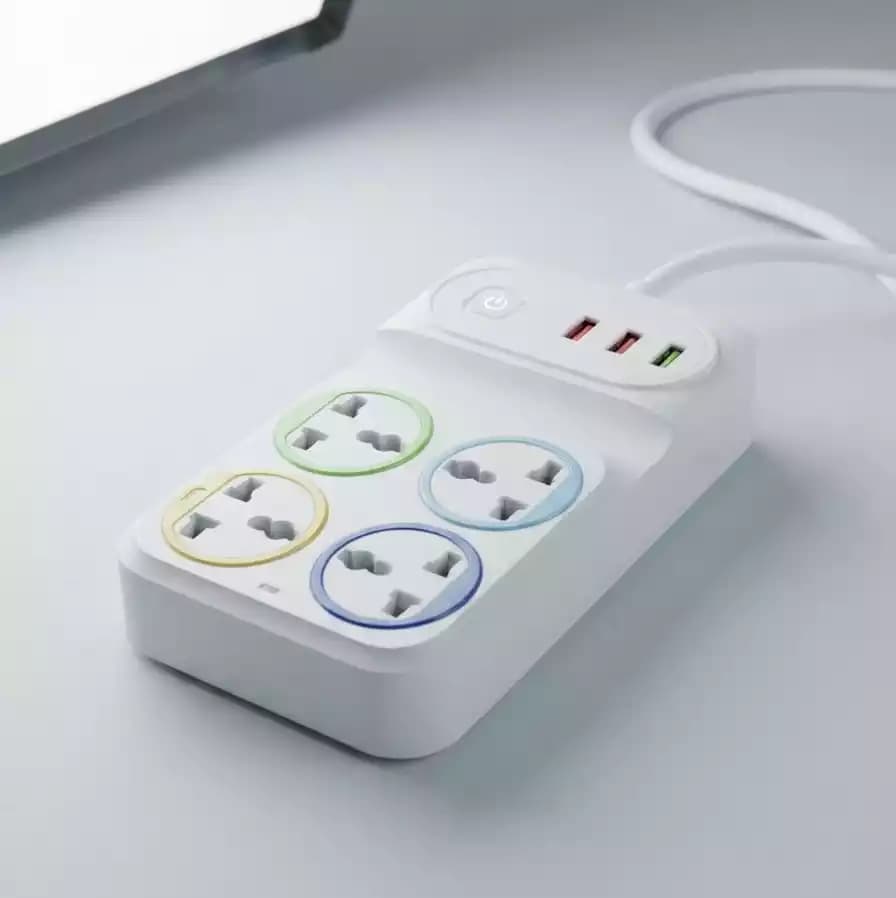 چند راهی چند کاره برق socket — تصویر ۵