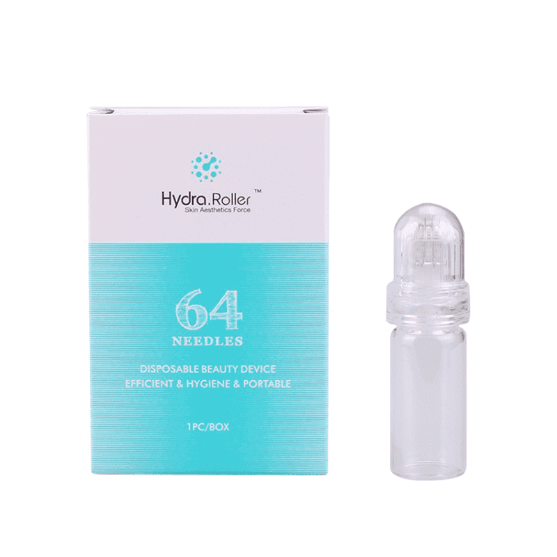 دستگاه جوانسازی پوست هیدرا رولر سایز 0.25 میلیمتر Hydra Roller — تصویر ۹