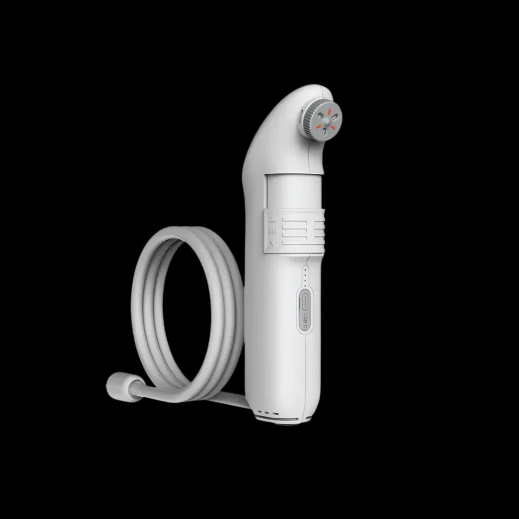 خودشور مسافرتی گرین لاین Green Lion Bidet Pro GPB-6 — تصویر ۳