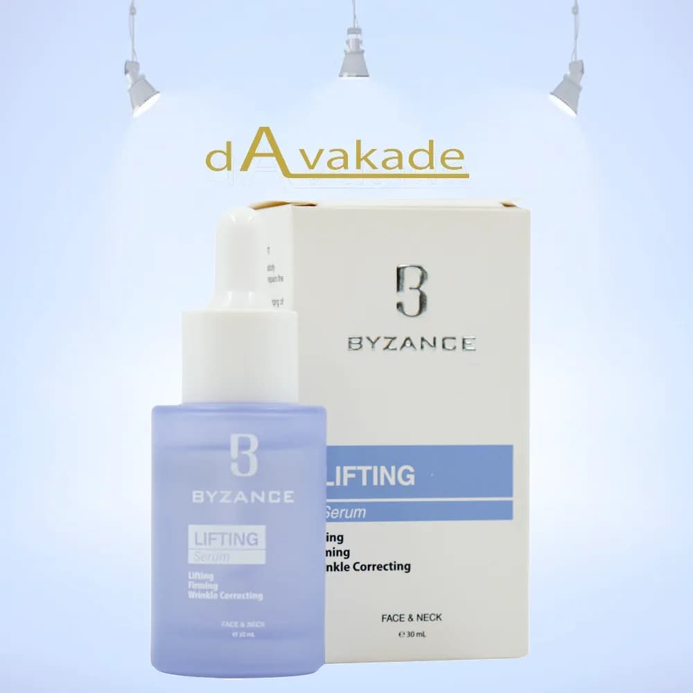 سرم لیفت و ضدچروک بیزانس Byzance
