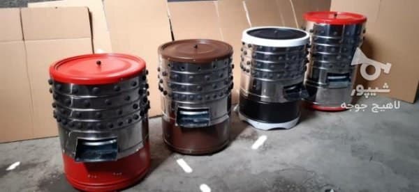 دستگاه پرکن مرغ و بلدرچین — تصویر ۲