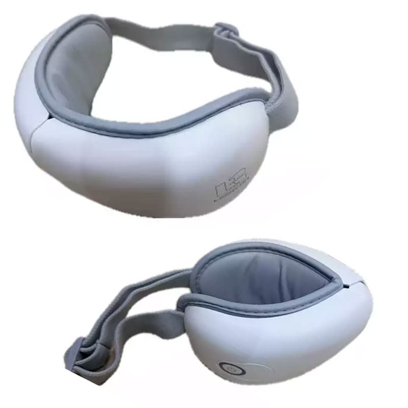 ماساژور چشم هوشمند لیرکن مدل Leercon Eye Mask Massage — تصویر ۲