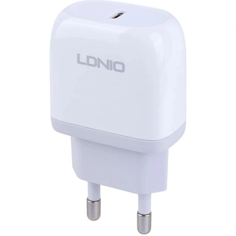 شارژر تک پورت LDNIO مدل A1209C — تصویر ۷