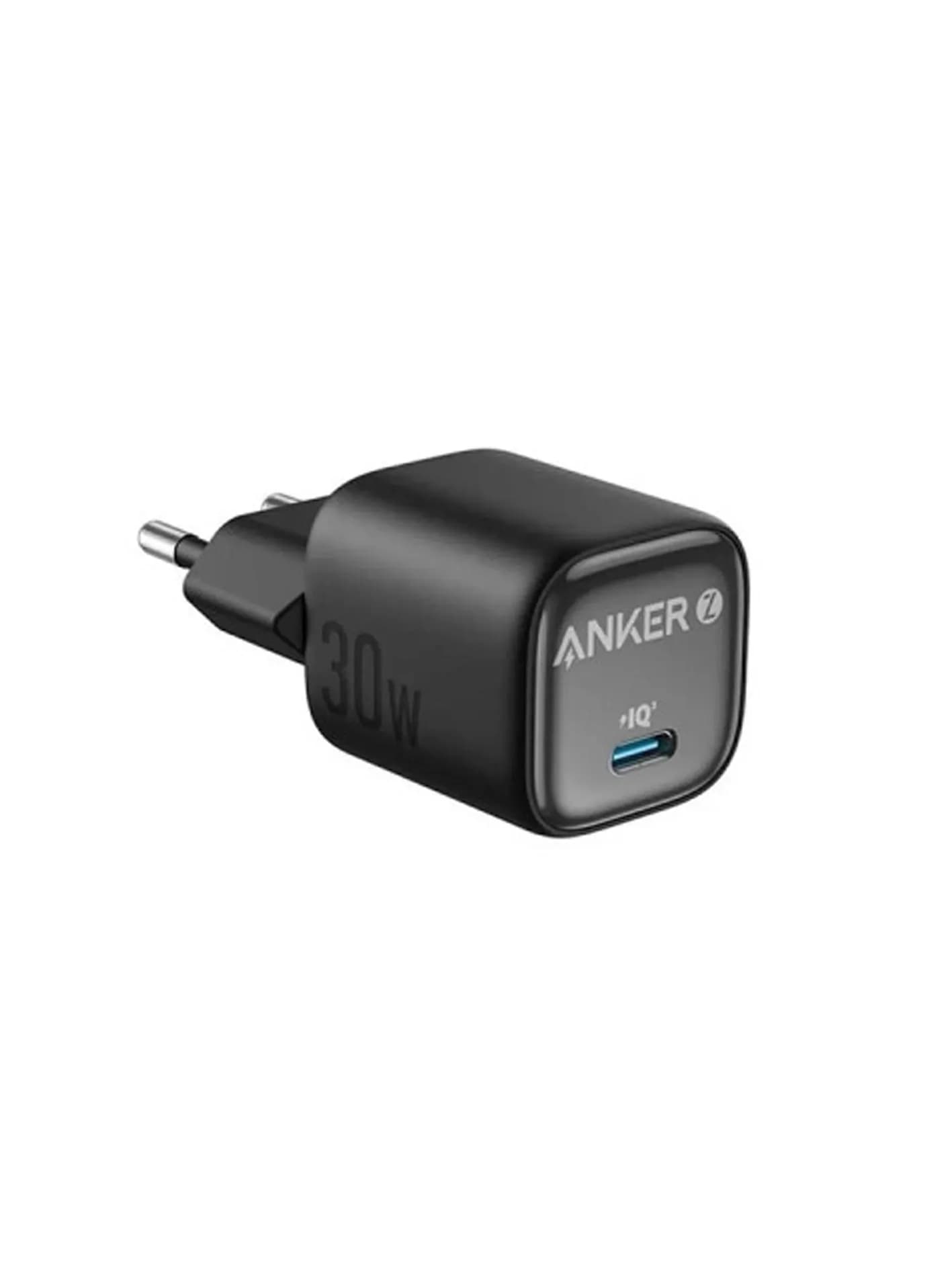 شارژر 30 وات انکر Anker Zolo USB-C Charger 30W مدل A2698L11 — تصویر ۳