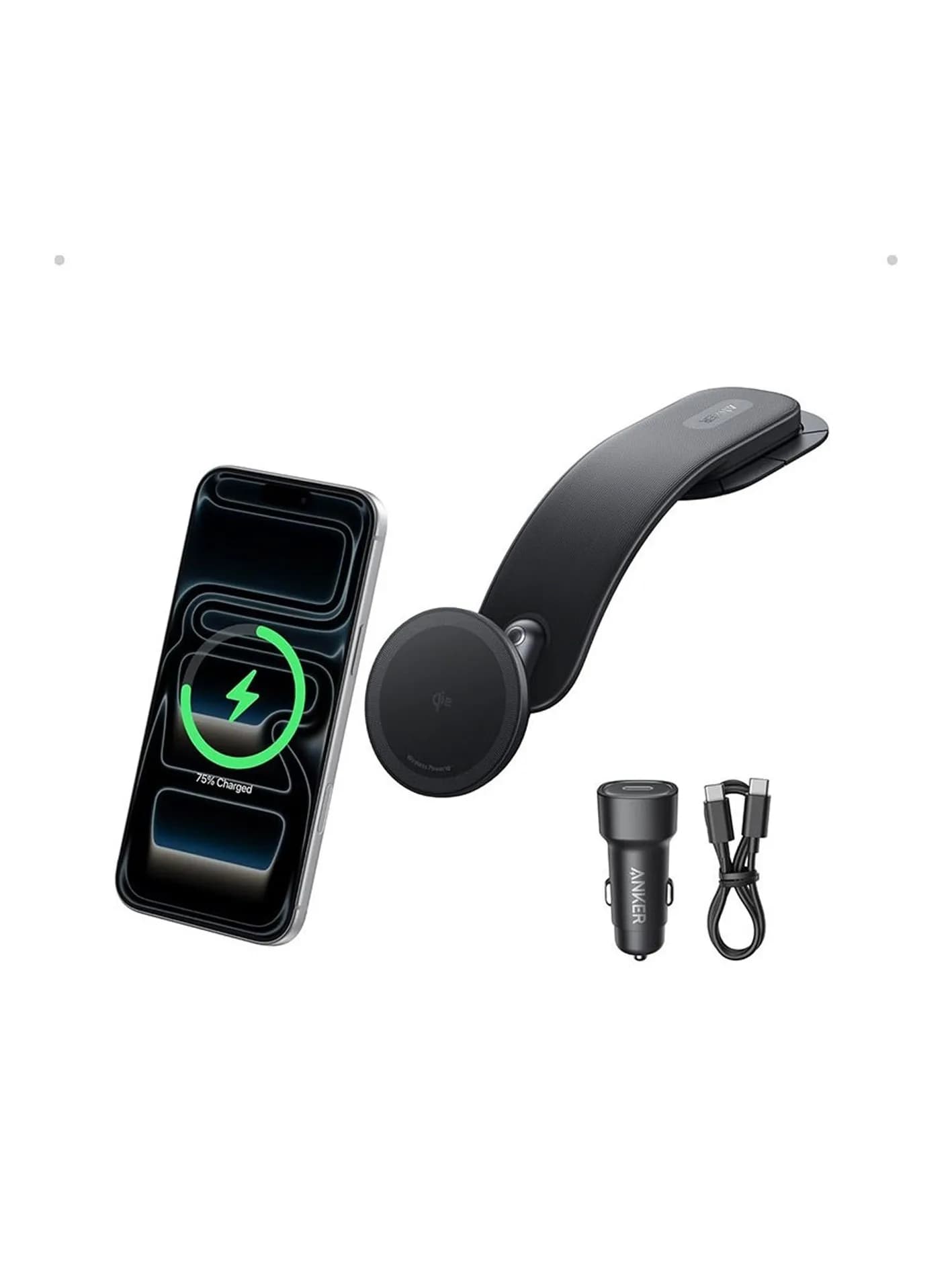 هولدر موبایل انکر مدل B2216H11 Anker MagGo
