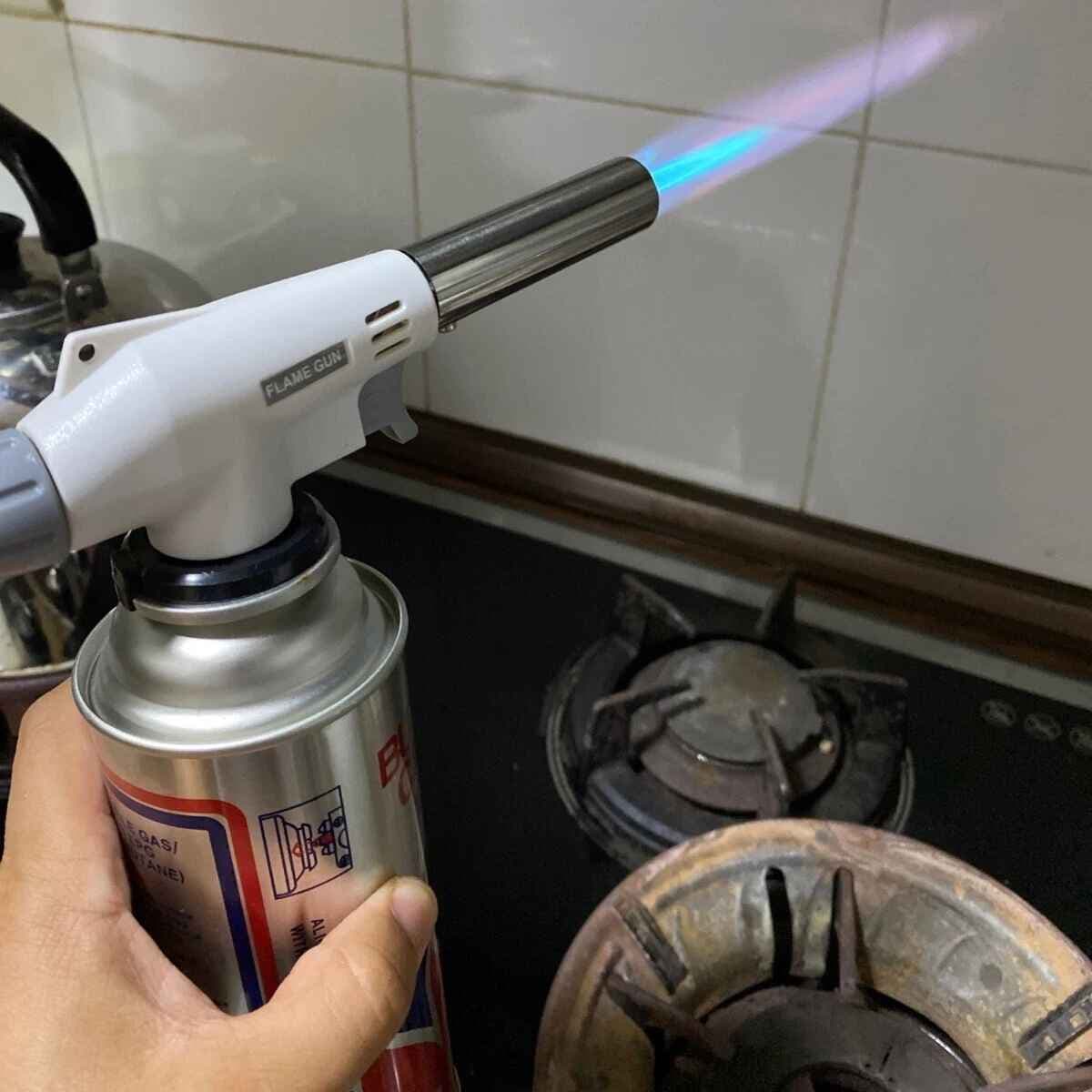 سر پیک شعله افکن — تصویر ۱۲