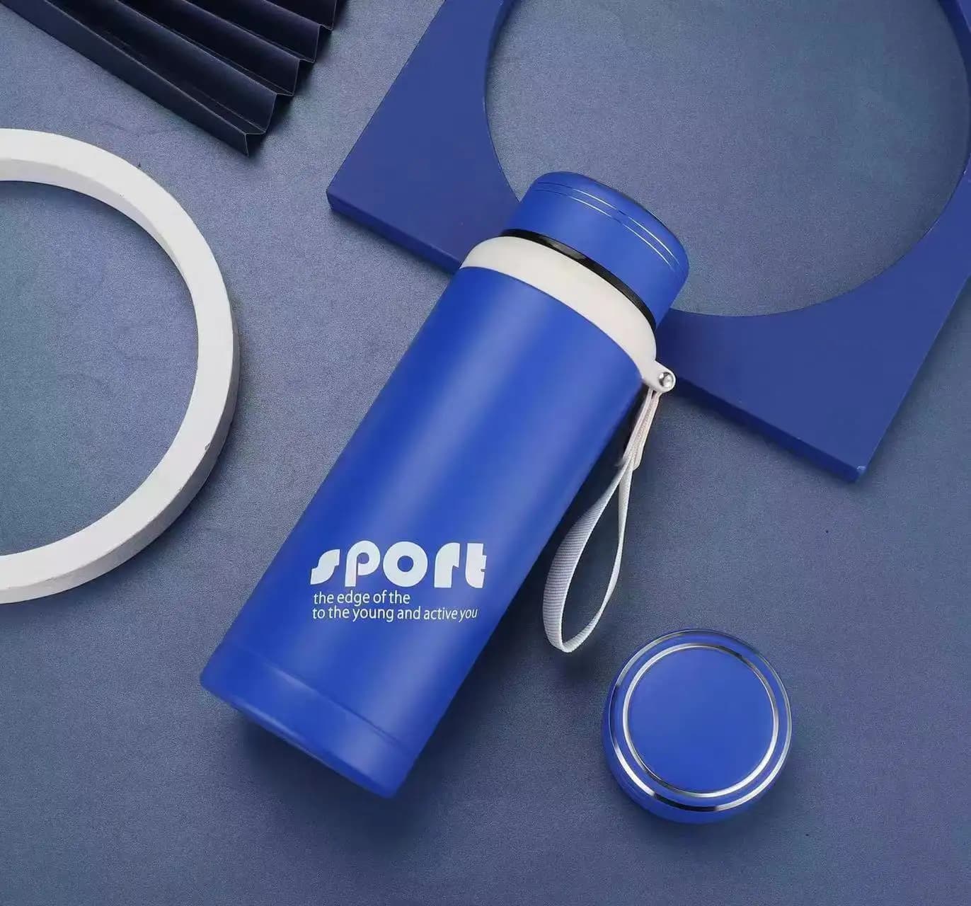 فلاسک ورزشی 800 میلی لیتر مدل sport کد TJ134-7-4 — تصویر ۹
