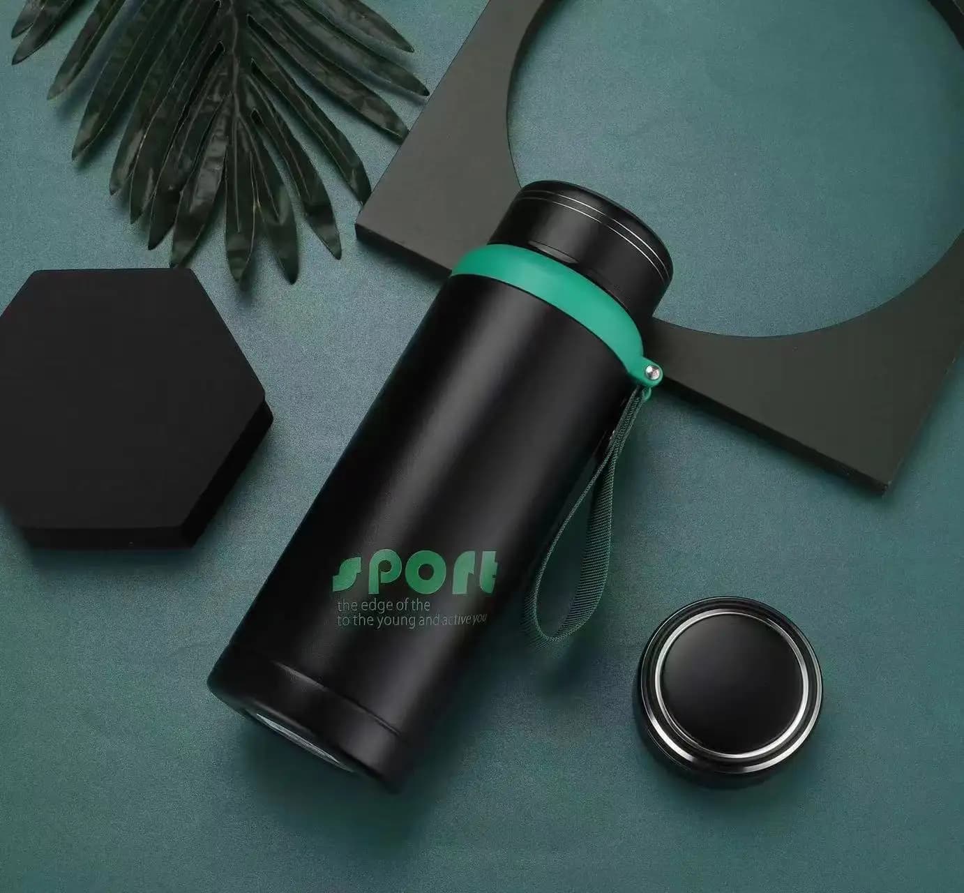 فلاسک ورزشی 800 میلی لیتر مدل sport کد TJ134-7-4 — تصویر ۱۲