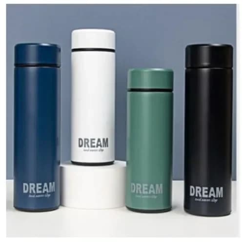فلاسک عایق دار قلمی 460 میلی لیتر مدل DREAM کد TJ134-7-16