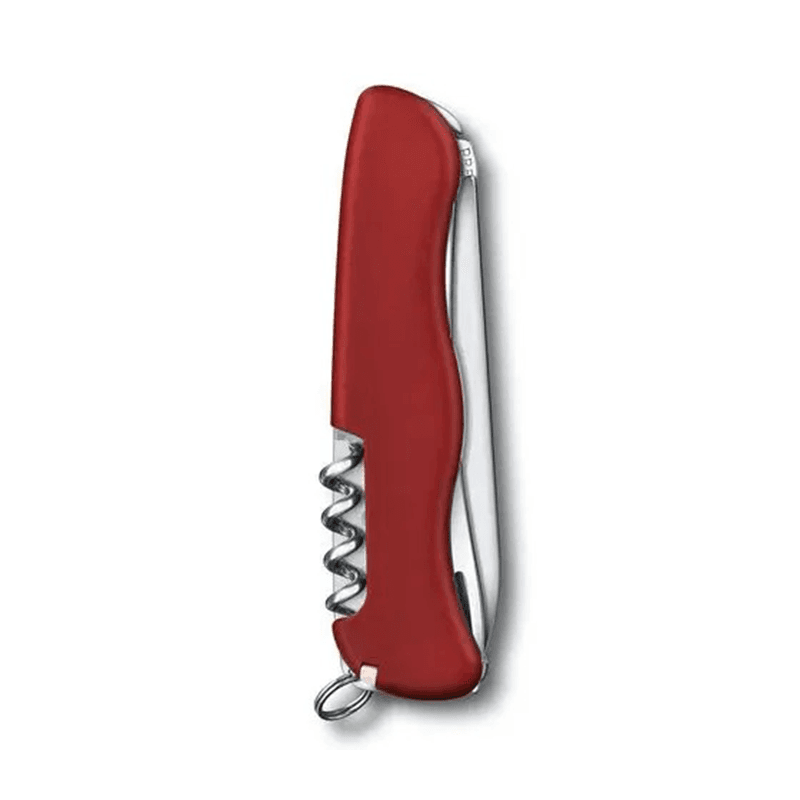 چاقوی شکاری 8 کاره ویکتورینوکس قرمز – Victorinox Cheese Master 0.8313.W — تصویر ۷