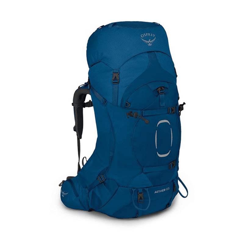 کوله پشتی کوهنوردی و طبیعتگردی آسپری مدل اتر Osprey Aether 65 — تصویر ۶