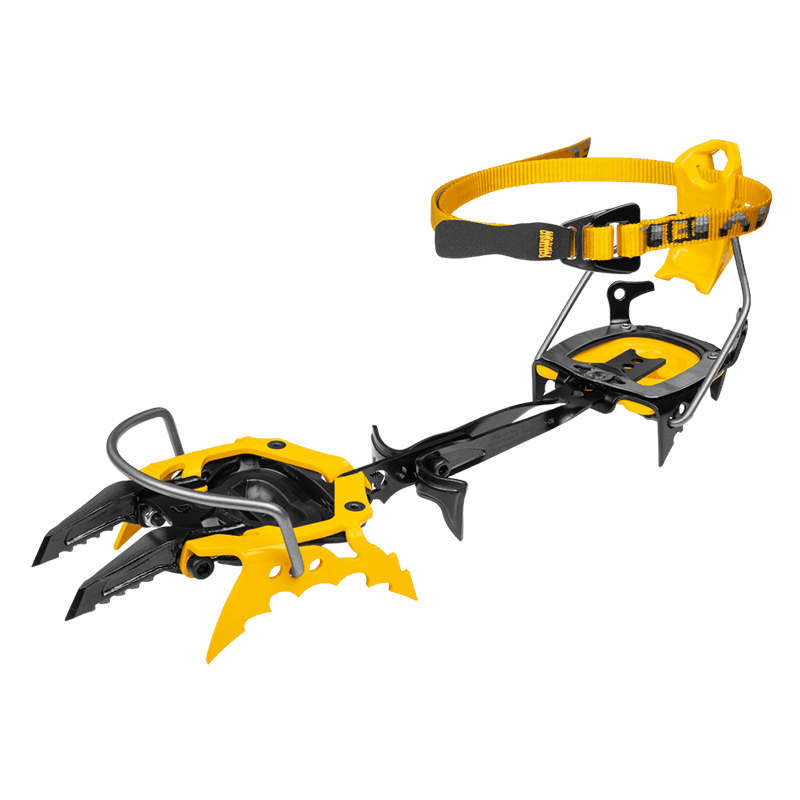 کرامپون اتوماتیک گریول – Grivel G22 Plus Cramp-O-Matic — تصویر ۵
