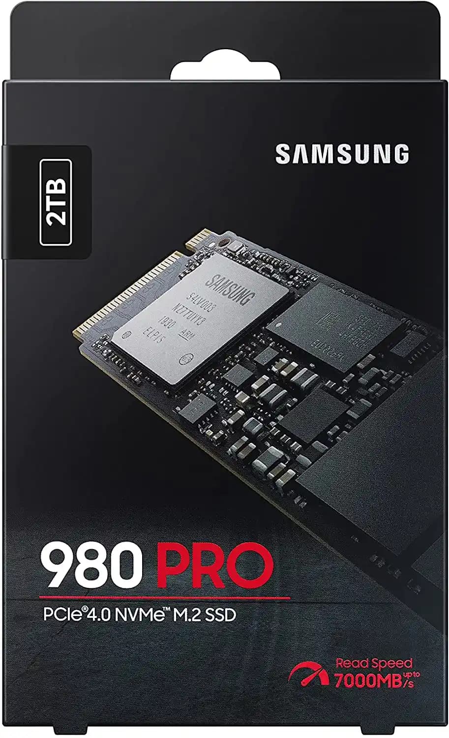 حافظه اس اس دی اینترنال سامسونگ مدل 980 پرو Korea ظرفیت 2 ترابایت | Samsung 980 Pro 2TB Korea — تصویر ۹