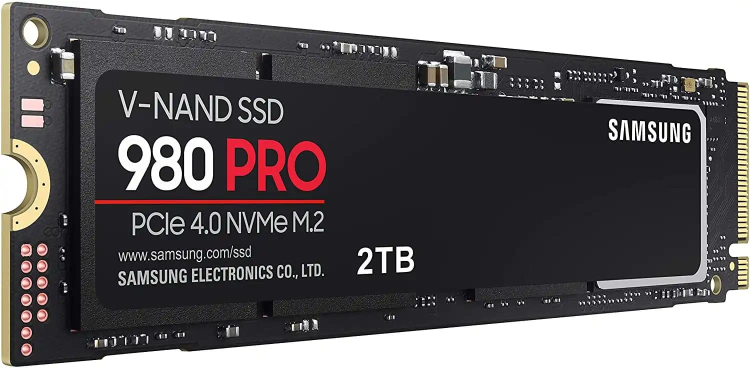 حافظه اس اس دی اینترنال سامسونگ مدل 980 پرو Korea ظرفیت 2 ترابایت | Samsung 980 Pro 2TB Korea — تصویر ۶