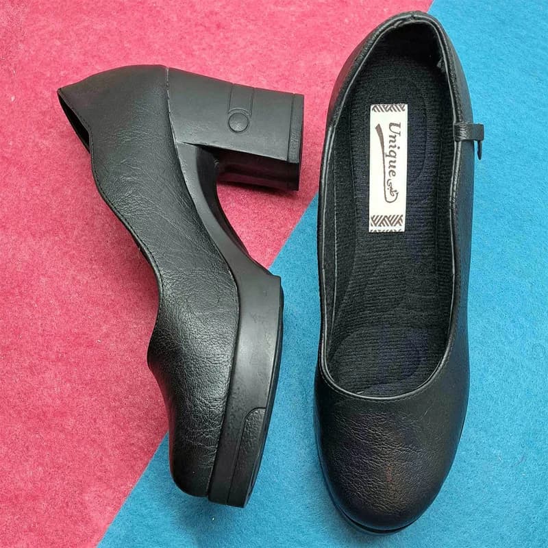 کفش پاشنهدار زنانه مدل طبی U-BLZM82 — تصویر ۲