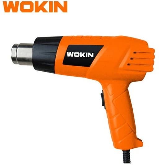 سشوار صنعتی برقی 2000 وات برند ووکین (WOKIN) کد 785021 — تصویر ۲