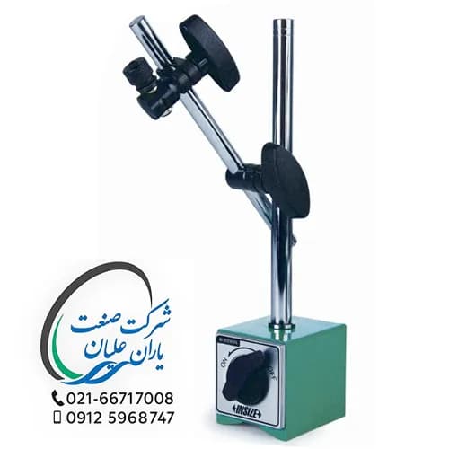 پایه مگنت ساعت اندیکاتور اینسایز مدل 60-6200 — تصویر ۲