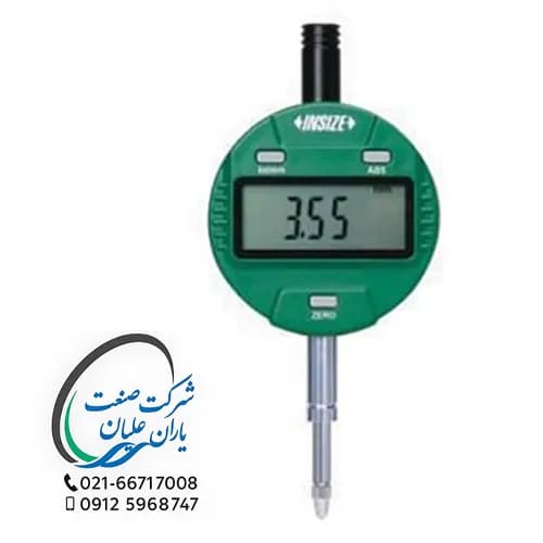 ساعت اندیکاتور اینسایز دیجیتال مدل 101-2112 — تصویر ۳