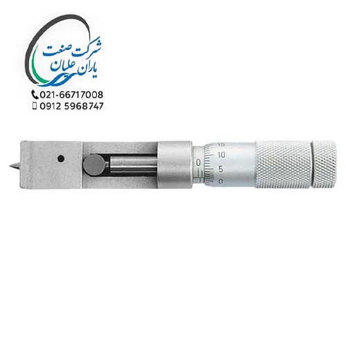 میکرومتر درب قوطی سوزنی 13-0 میلی متر اینسایز مدل 131-3293
