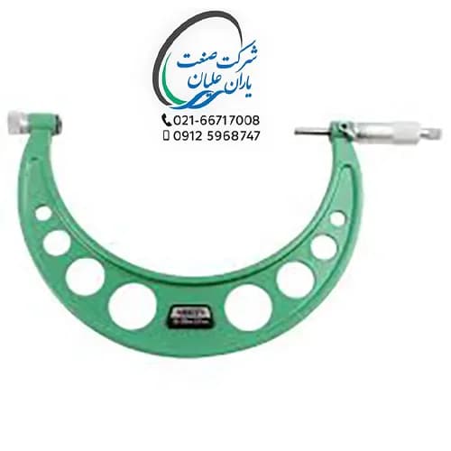 میکرومتر اینسایز خارج سنج مدل 200-3206 — تصویر ۲