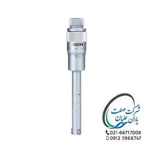 میکرومتر سه فک اینسایز25-20 میلی متر داخل سنج مدل 25-3227