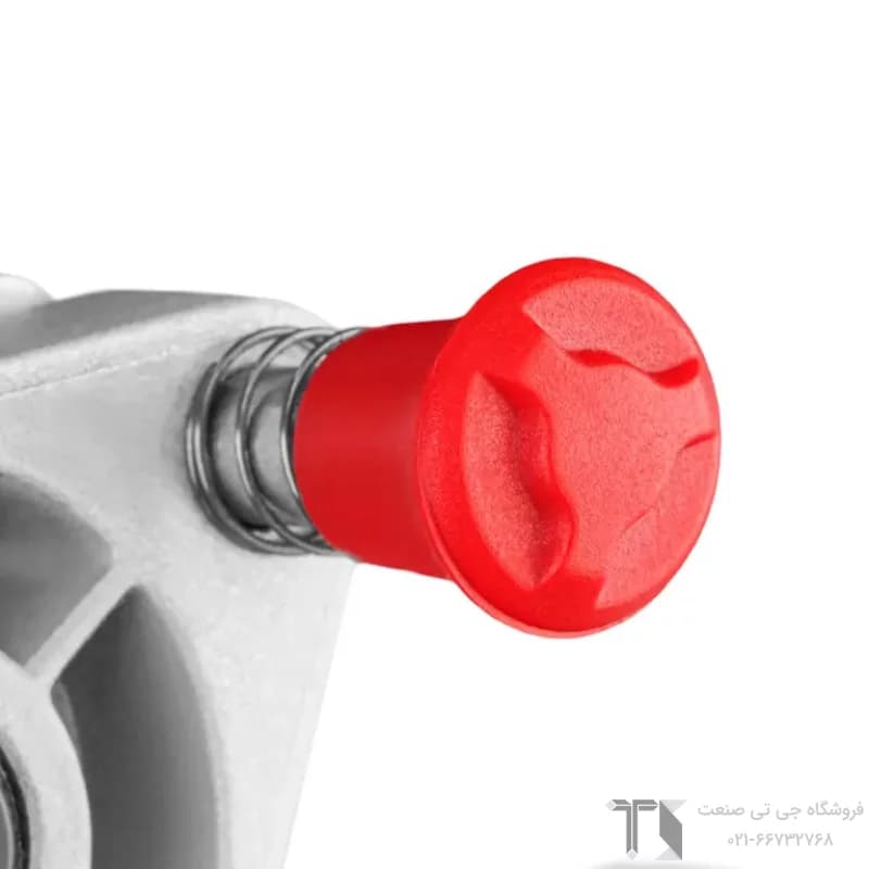 فارسی بر رونیکس مدل 5301 — تصویر ۶