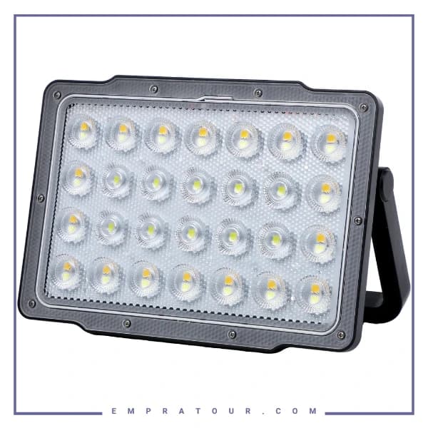 پرژکتور خورشیدی گرین لاین GNFL14SOLLGBK — تصویر ۷