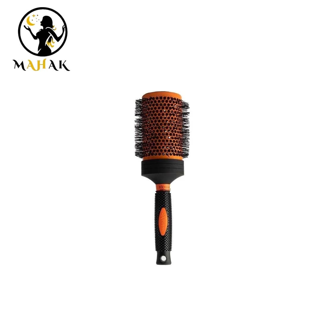 برس پیچ سرامیکی حرفه ای اکسیژن Oxyegen سایز 1521 — تصویر ۲